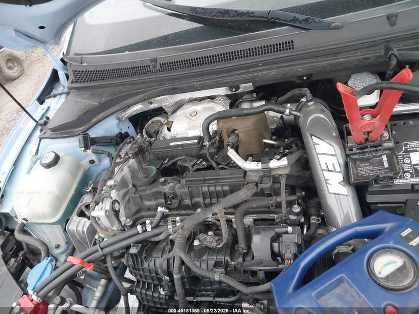 2020 Hyundai Veloster N VIN: KMHT36AH5LU005019 Lot: 45181365