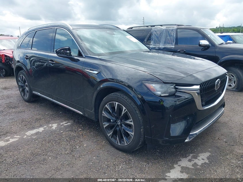 MAZDA CX-90 3.3 TURBO S PREMIUM PLUS PACKAGE 2025