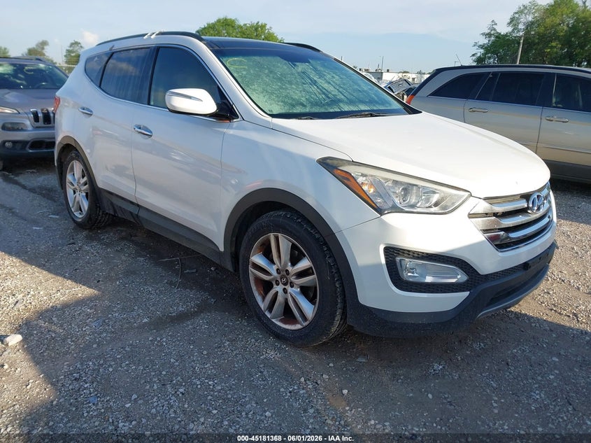 2014 Hyundai Santa Fe Sport