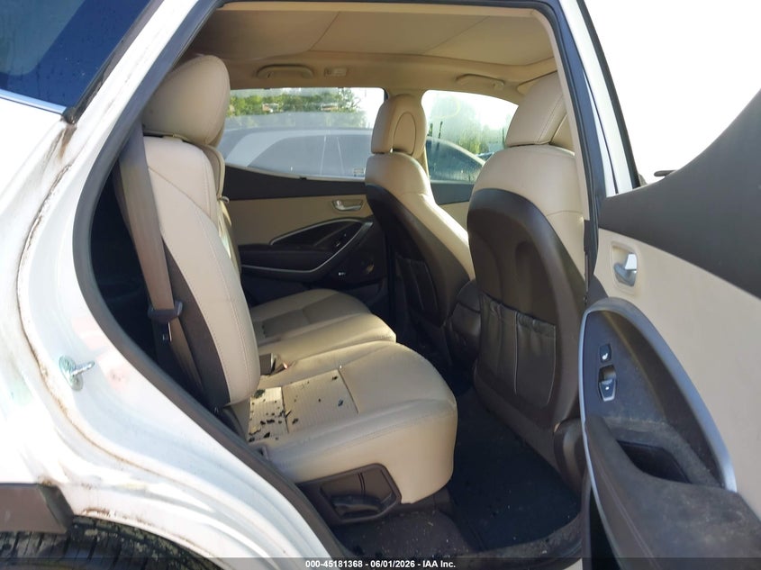 2014 HYUNDAI SANTA FE SPORT auction photo 8