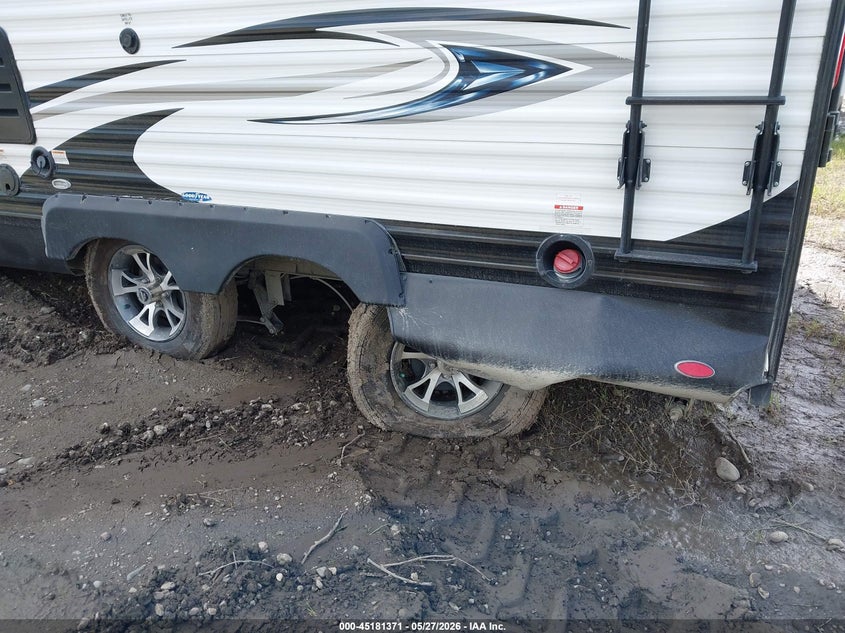 2018 OTHER JAYCO OCTANE TRAILER N/A