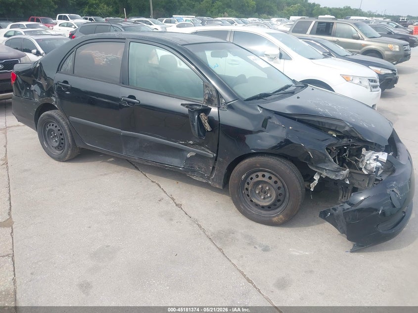 2008 Toyota Corolla