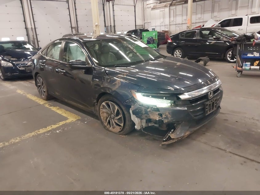 2022 Honda Insight