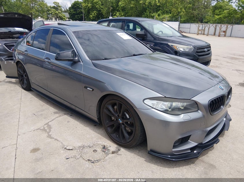 Vin: wbafr7c57bc603185, lot: 45679109, bmw 535i 20111