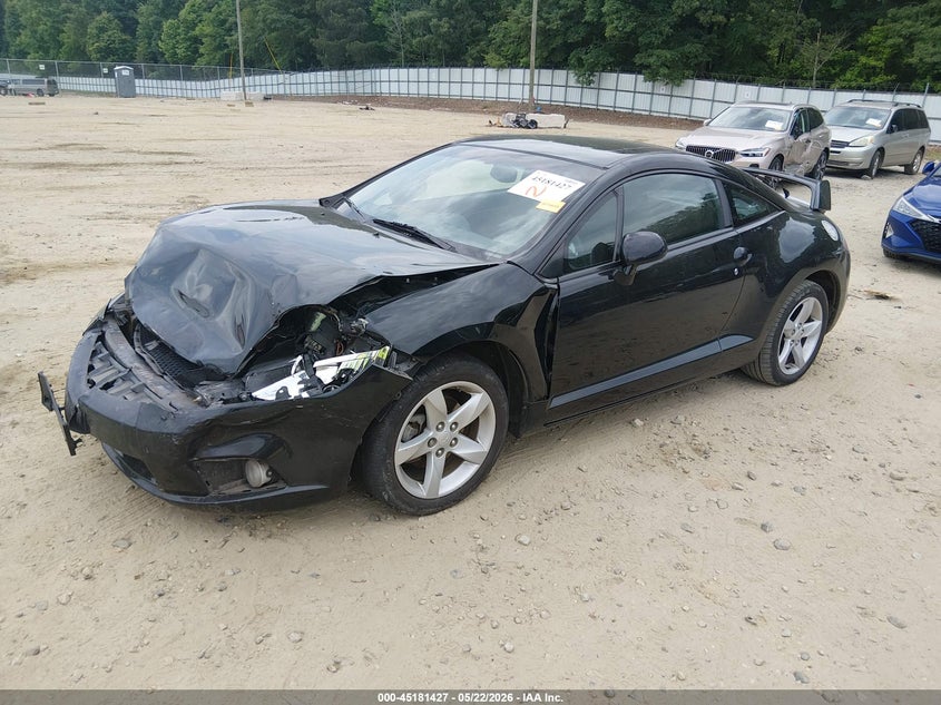 4A3AK24F79E036869 2009 MITSUBISHI ECLIPSE GS photo 1