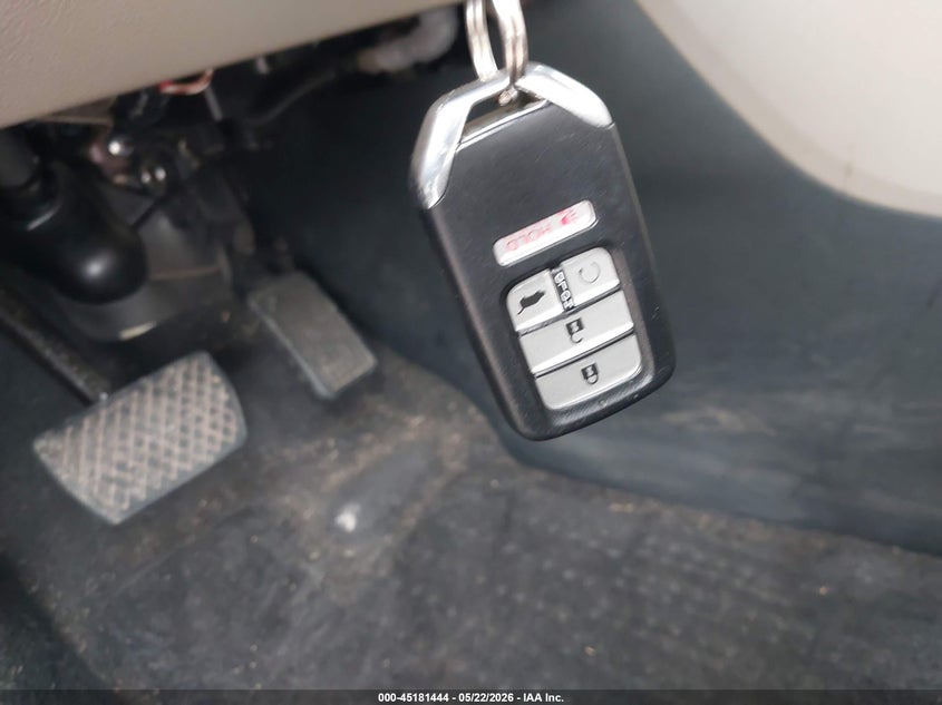 HONDA PILOT 2022 VIN 5FNYF6H25NB097070
