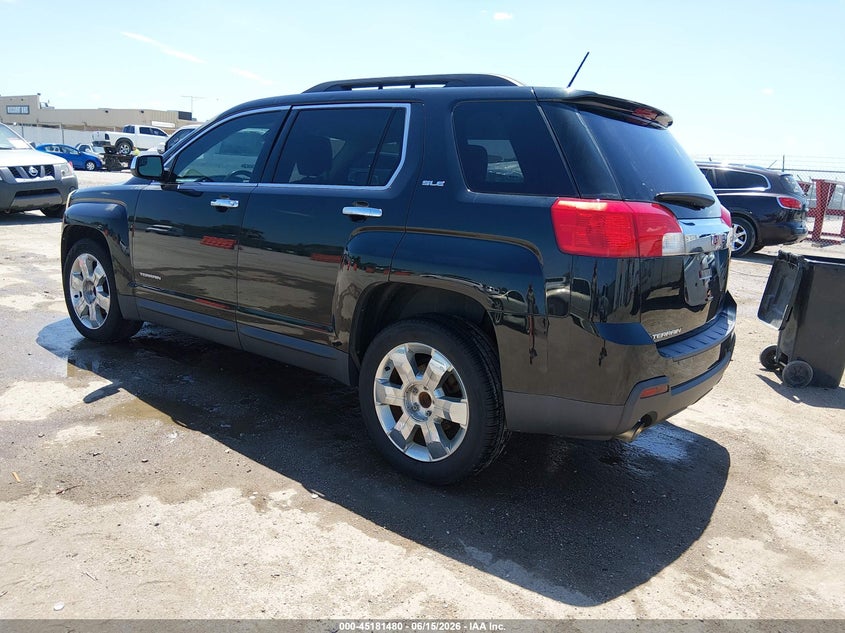 Vin: 2gkflre37e6289695, lot: 45679192, gmc terrain sle-2 20143