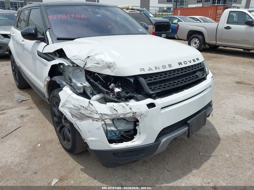 2019 Land Rover Range Rover Evoque Se/Se Premium VIN: SALVP2RX7KH339297 Lot: 45181486