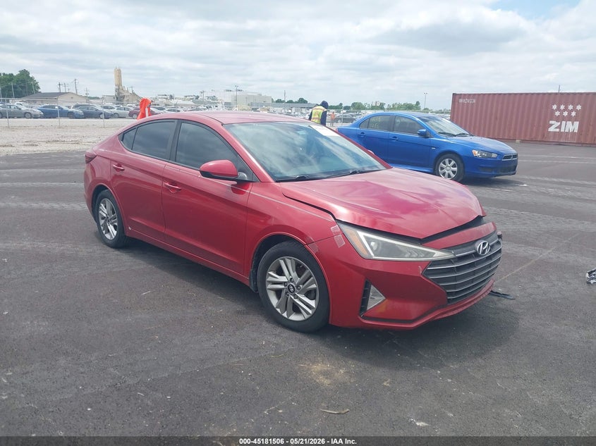 HYUNDAI ELANTRA SEL 2020