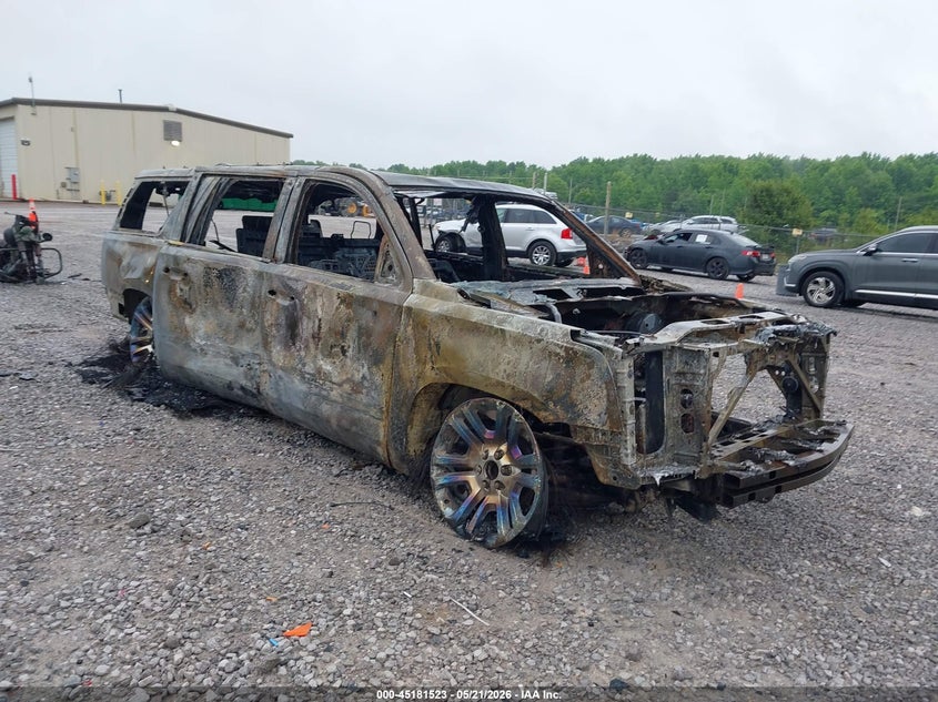 2017 Gmc Yukon Xl