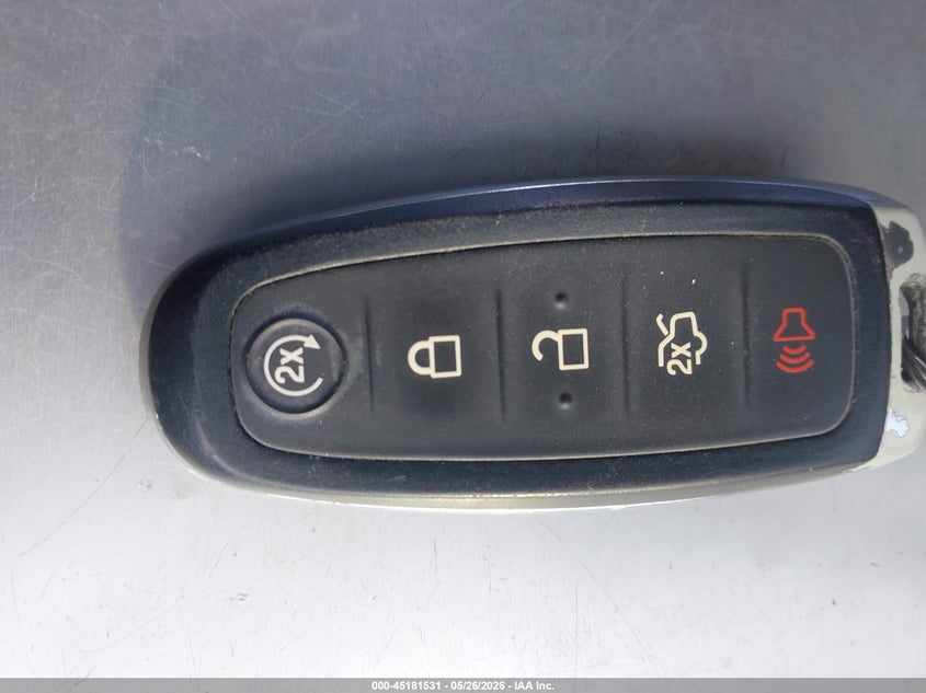 2013 Lincoln Mkx VIN: 2LMDJ6JK6DBL34054 Lot: 45181531