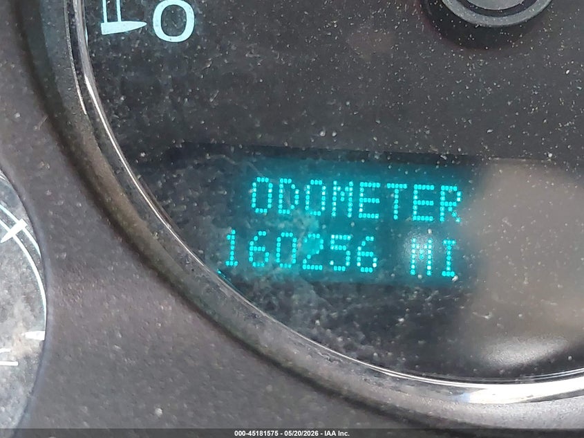 2011 CHEVROLET EXPRESS SPORT UTILITY VEHICLE 5.3L V-8 VVT, 320HP