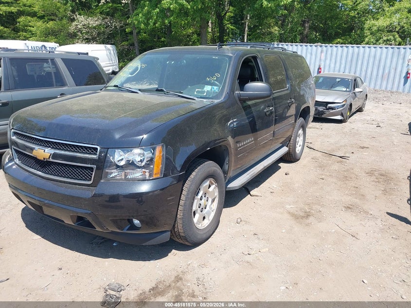 2011 CHEVROLET EXPRESS SPORT UTILITY VEHICLE 5.3L V-8 VVT, 320HP
