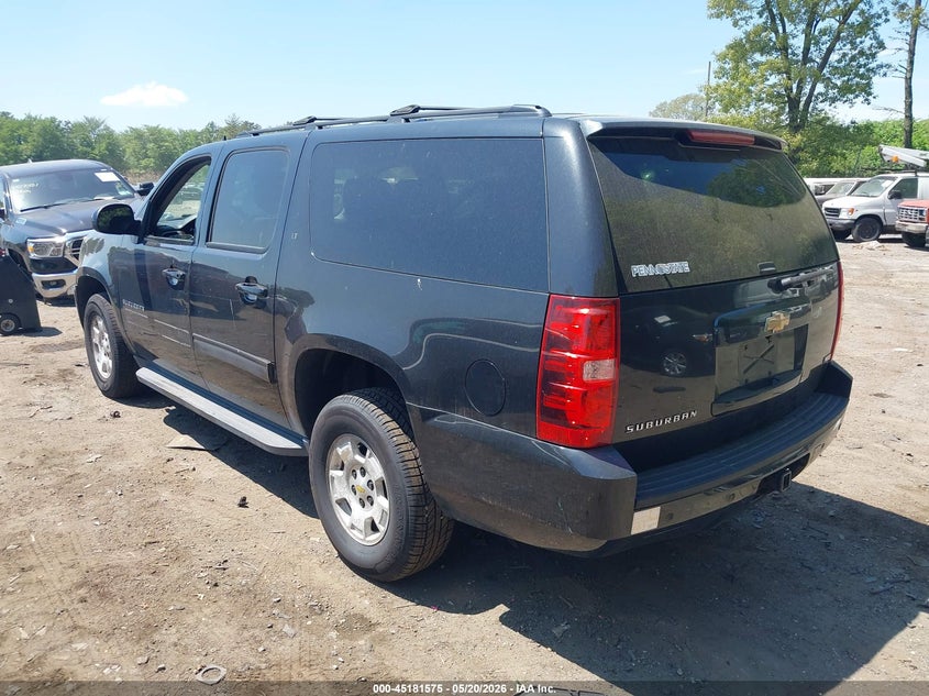 2011 CHEVROLET EXPRESS SPORT UTILITY VEHICLE 5.3L V-8 VVT, 320HP
