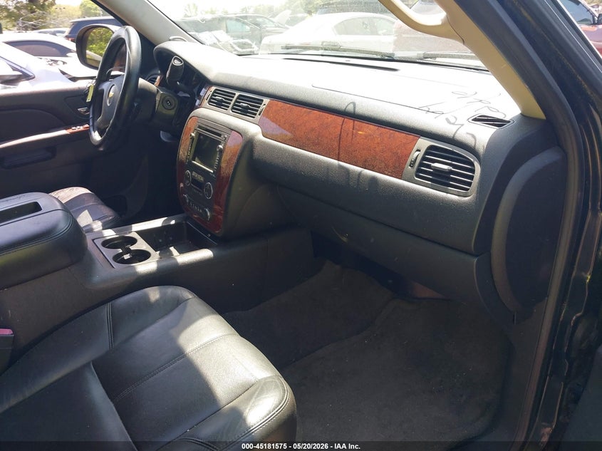 2011 CHEVROLET EXPRESS SPORT UTILITY VEHICLE 5.3L V-8 VVT, 320HP