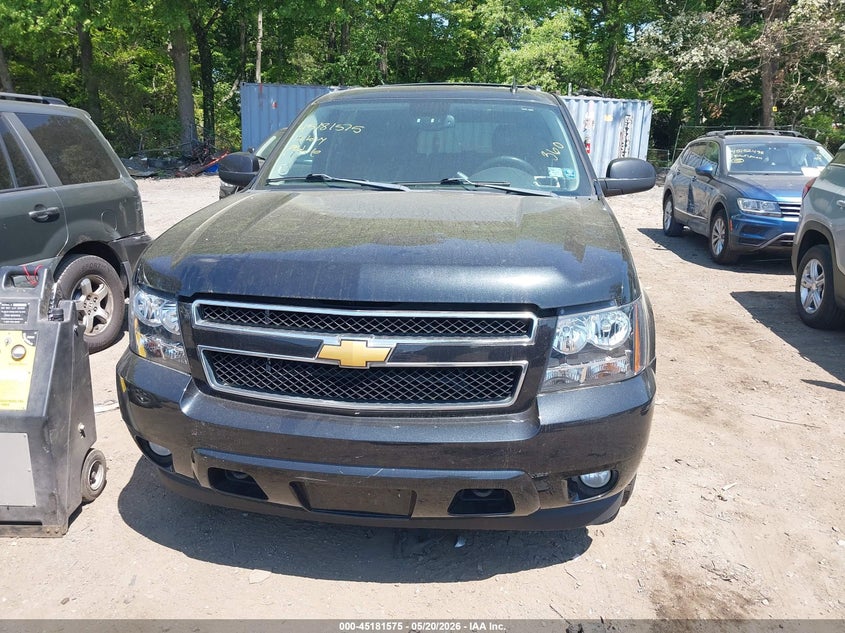 2011 CHEVROLET EXPRESS SPORT UTILITY VEHICLE 5.3L V-8 VVT, 320HP
