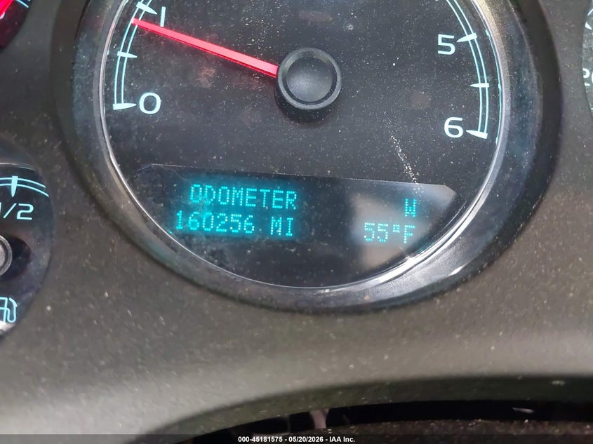 2011 CHEVROLET EXPRESS SPORT UTILITY VEHICLE 5.3L V-8 VVT, 320HP