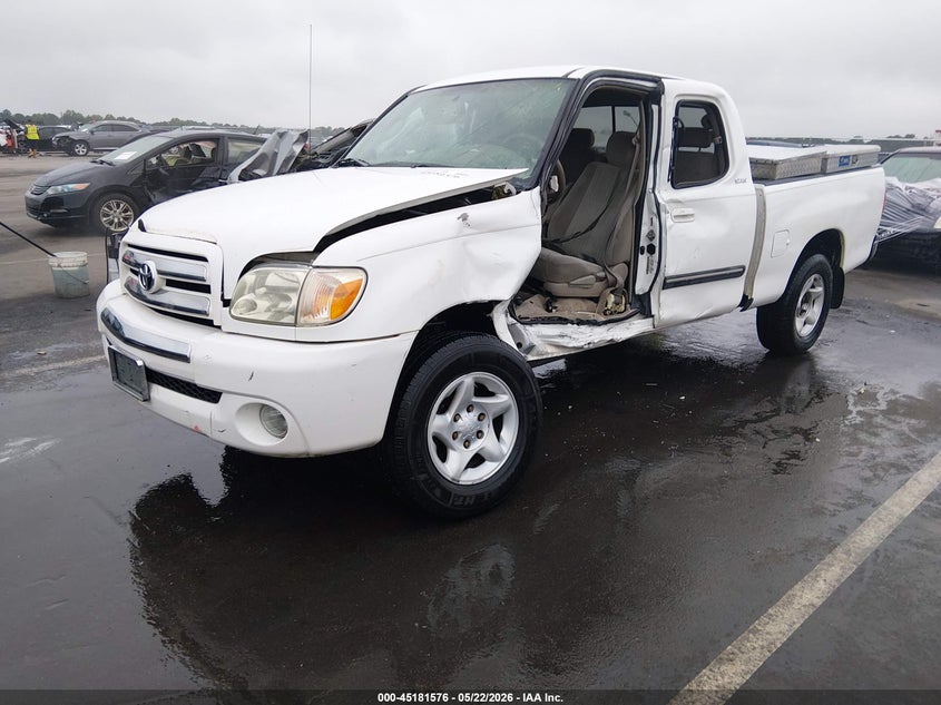 2006 Toyota Tundra Sr5 5TBRU341X6S479557 photo 1