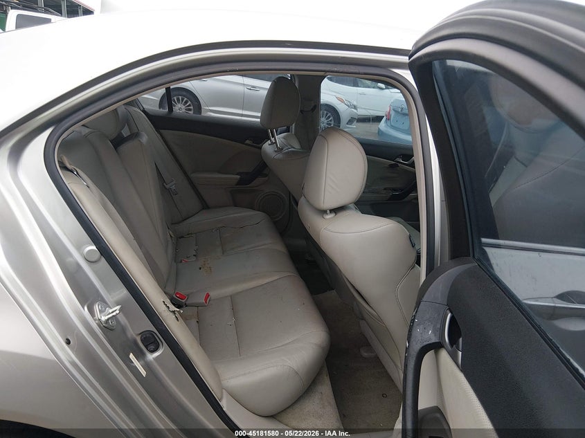 2010 Acura Tsx 2.4 VIN: JH4CU2F62AC031354 Lot: 45181580
