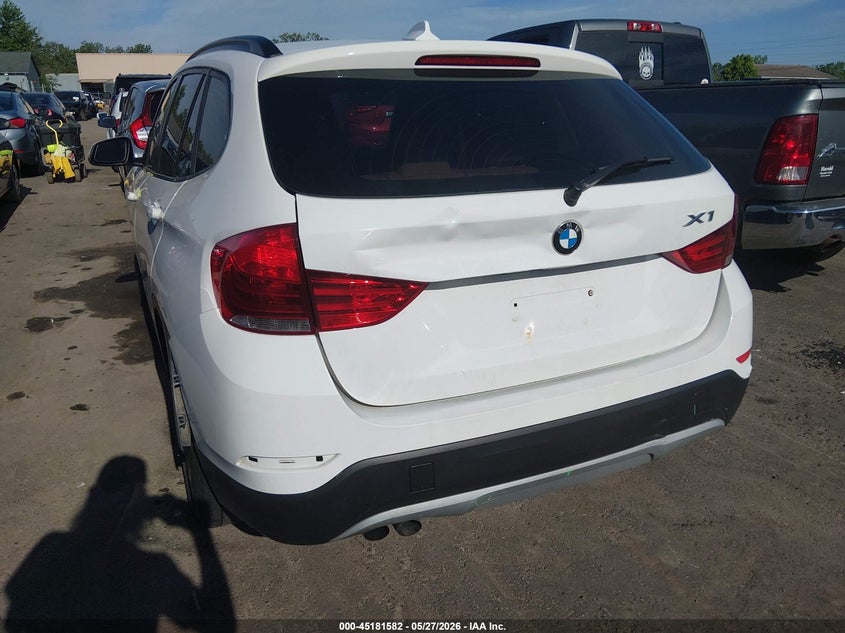 2014 BMW X1 xDrive28I VIN: WBAVL1C56EVY14977 Lot: 45181582