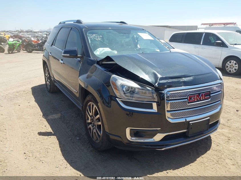 2013 GMC Acadia Denali