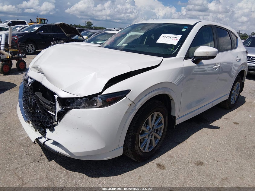 AtlanticExpress - Mazda CX-5