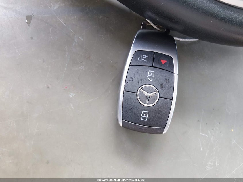 2020 Mercedes-Benz Glc 300 4Matic VIN: W1N0G8EB4LF783130 Lot: 45181599