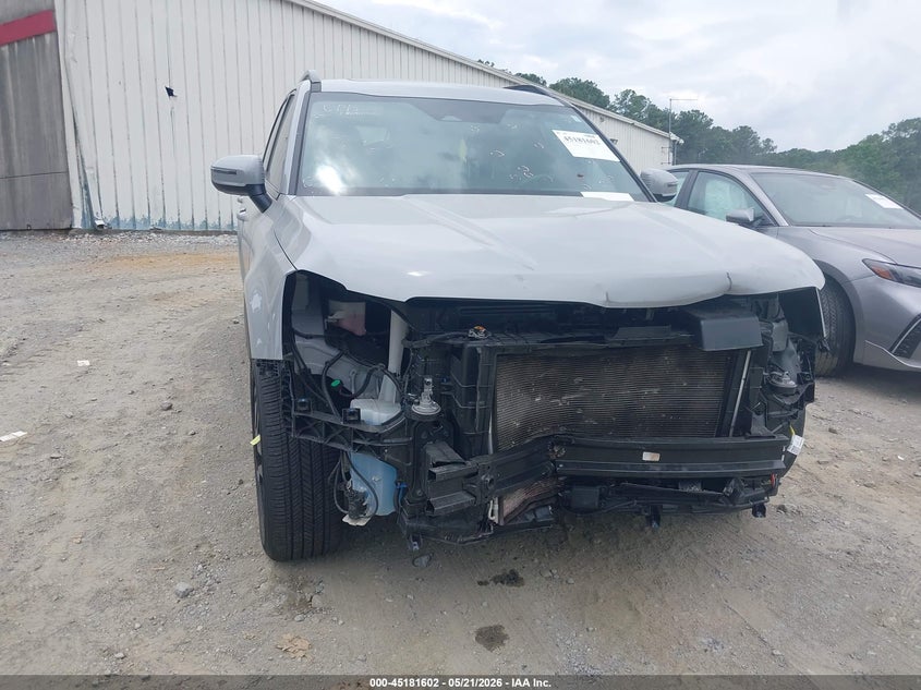 VIN: 5XYP3DGC8RG444988 2024 KIA TELLURIDE EX X-LINE