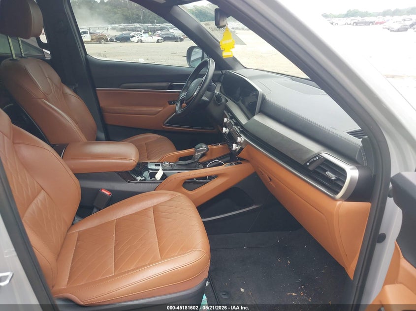 VIN: 5XYP3DGC8RG444988 2024 KIA TELLURIDE EX X-LINE