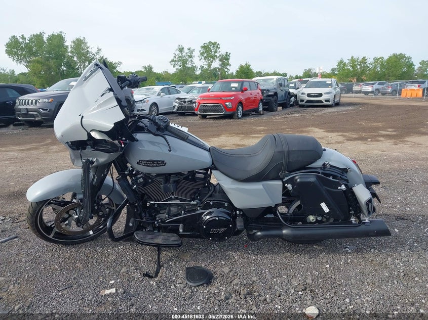 2025 Harley-Davidson Flhx VIN: 1HD1KB714SB628562 Lot: 45181603