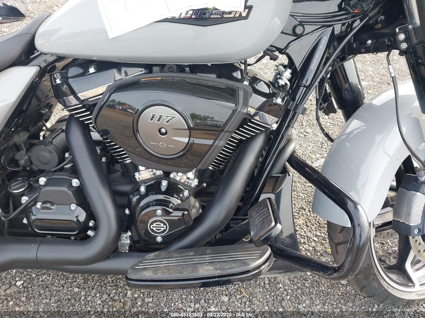 2025 Harley-Davidson Flhx VIN: 1HD1KB714SB628562 Lot: 45181603