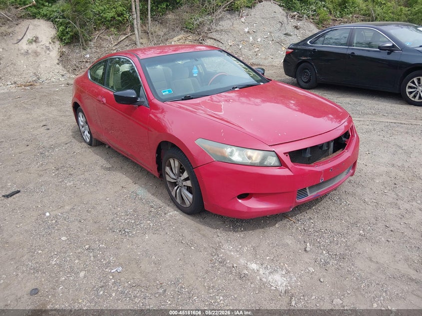 2009 HONDA ACCORD 2.4 LX-S