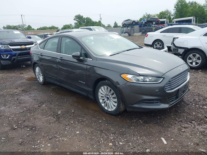 Vin: 3fa6p0uu4fr122961, lot: 45679341, ford fusion hybrid s 2015 img_1