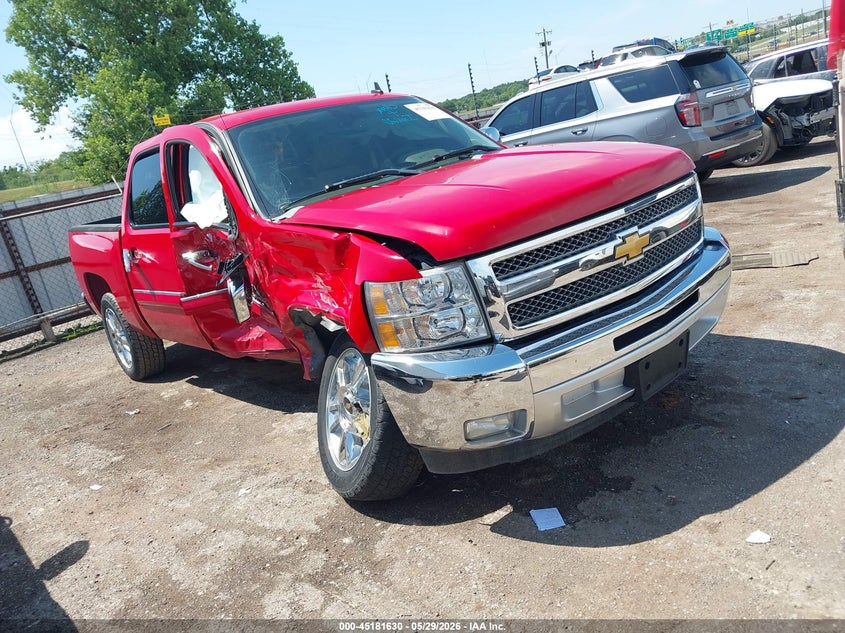 2012 Chevrolet Silverado 1500