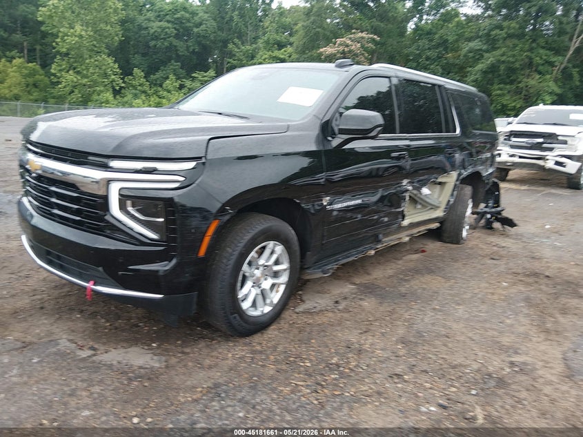 Vin: 1gns5bkd9tr170967, lot: 45679372, chevrolet suburban ls, rwd 20262