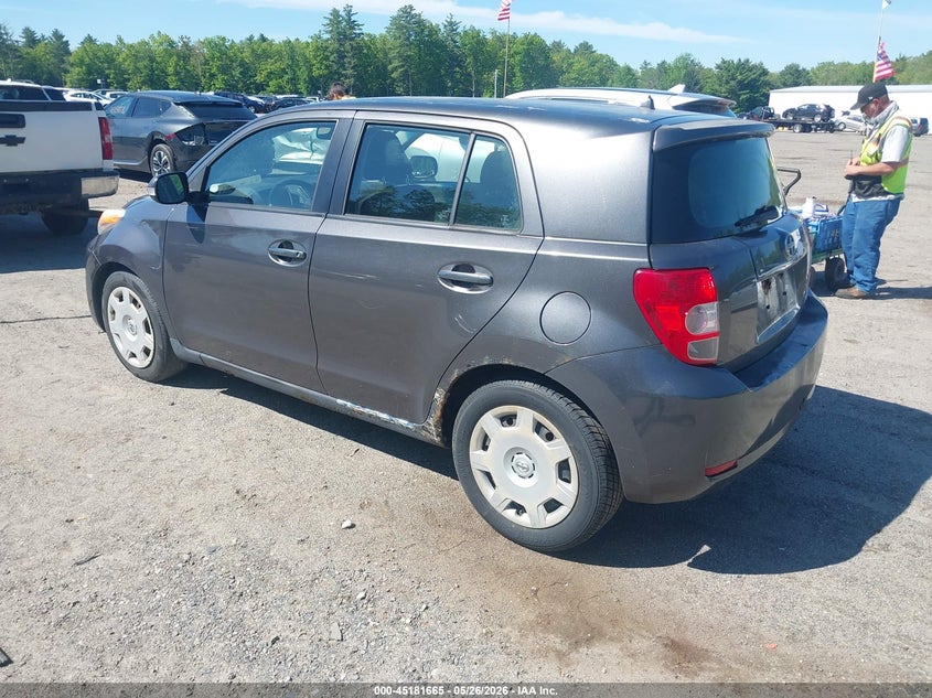 Vin: jtkku4b4xaj053684, lot: 45679377, scion xd 20103