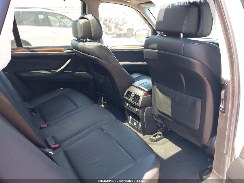 2008 BMW X5 4.8I VIN: 5UXFE83538L167205 Lot: 45181676