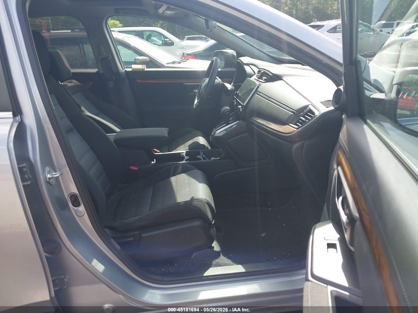 VIN 5J6RW2H59NA005498 2022 HONDA CR-V AWD EX