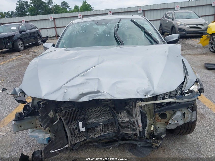 2019 Acura Ilx Premium Package/Technology Package VIN: 19UDE2F71KA008433 Lot: 45181702