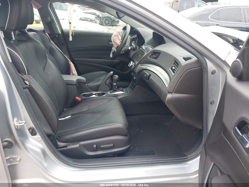 ACURA ILX 2019 VIN 19UDE2F71KA008433