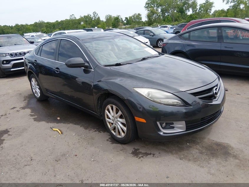 Vin: 1yvhz8dh3d5m13251, lot: 45679440, mazda mazda6 i touring 2013 img_1