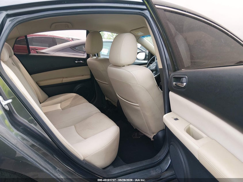 2013 Mazda Mazda6 I Touring VIN: 1YVHZ8DH3D5M13251 Lot: 45181727