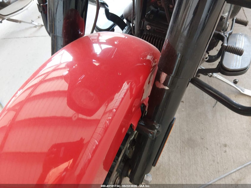 2020 Harley-Davidson Flhxs VIN: 1HD1KRP13LB619636 Lot: 45181734
