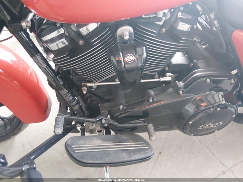 2020 Harley-Davidson Flhxs VIN: 1HD1KRP13LB619636 Lot: 45181734