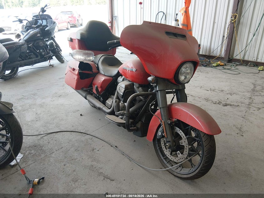2020 Harley-davidson Flhxs
