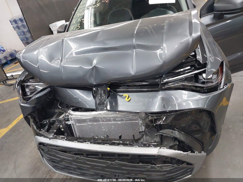 2025 Volkswagen Taos 1.5T S VIN: 3VV5C7B23SM064667 Lot: 45181736