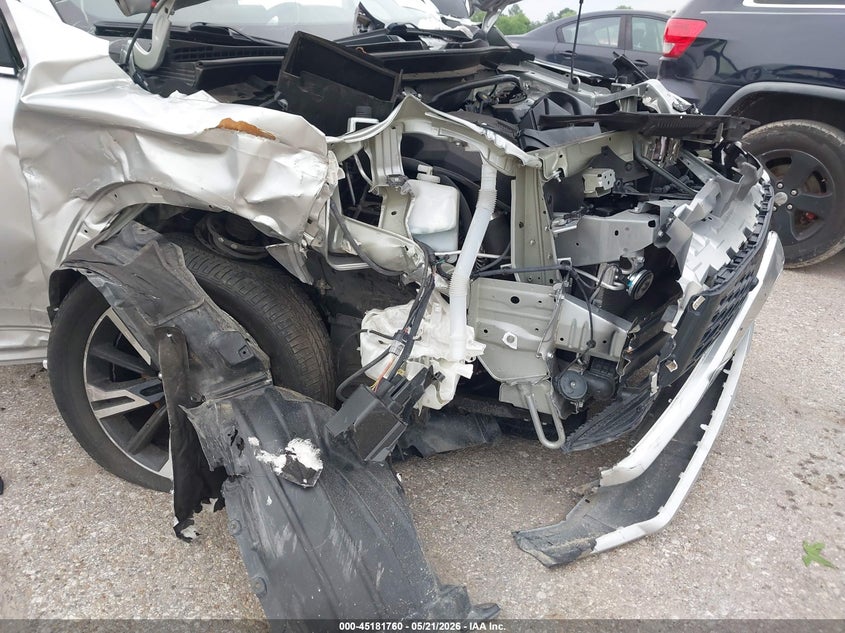 2024 Mitsubishi Eclipse Cross Se S-Awc/Sel S-Awc VIN: JA4ATWAAXRZ036688 Lot: 45181760