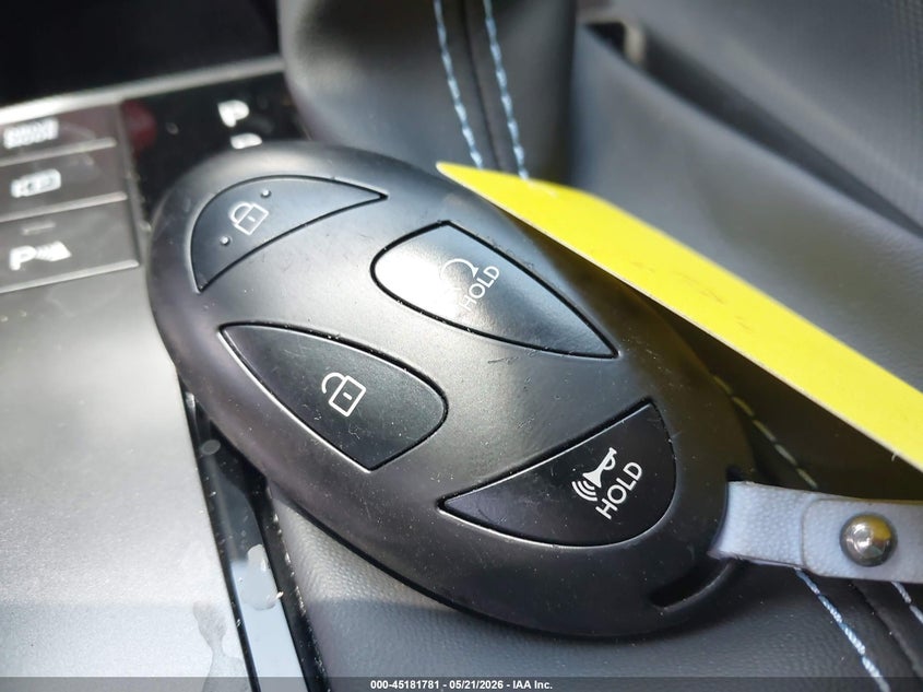 2025 Hyundai Elantra N VIN: KMHLW4DK5SU025644 Lot: 45181781