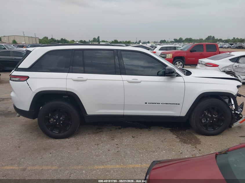 AtlanticExpress - Jeep Grand Cherokee