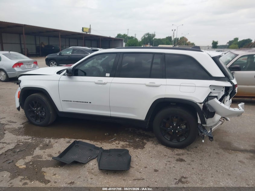 AtlanticExpress - Jeep Grand Cherokee